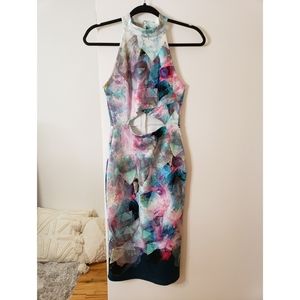 Bodycon Knee Length Dress